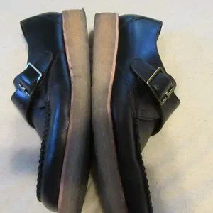 Clarks | Shoes | Mens Clarks Originals Burcott Monk Strap  display picture 1